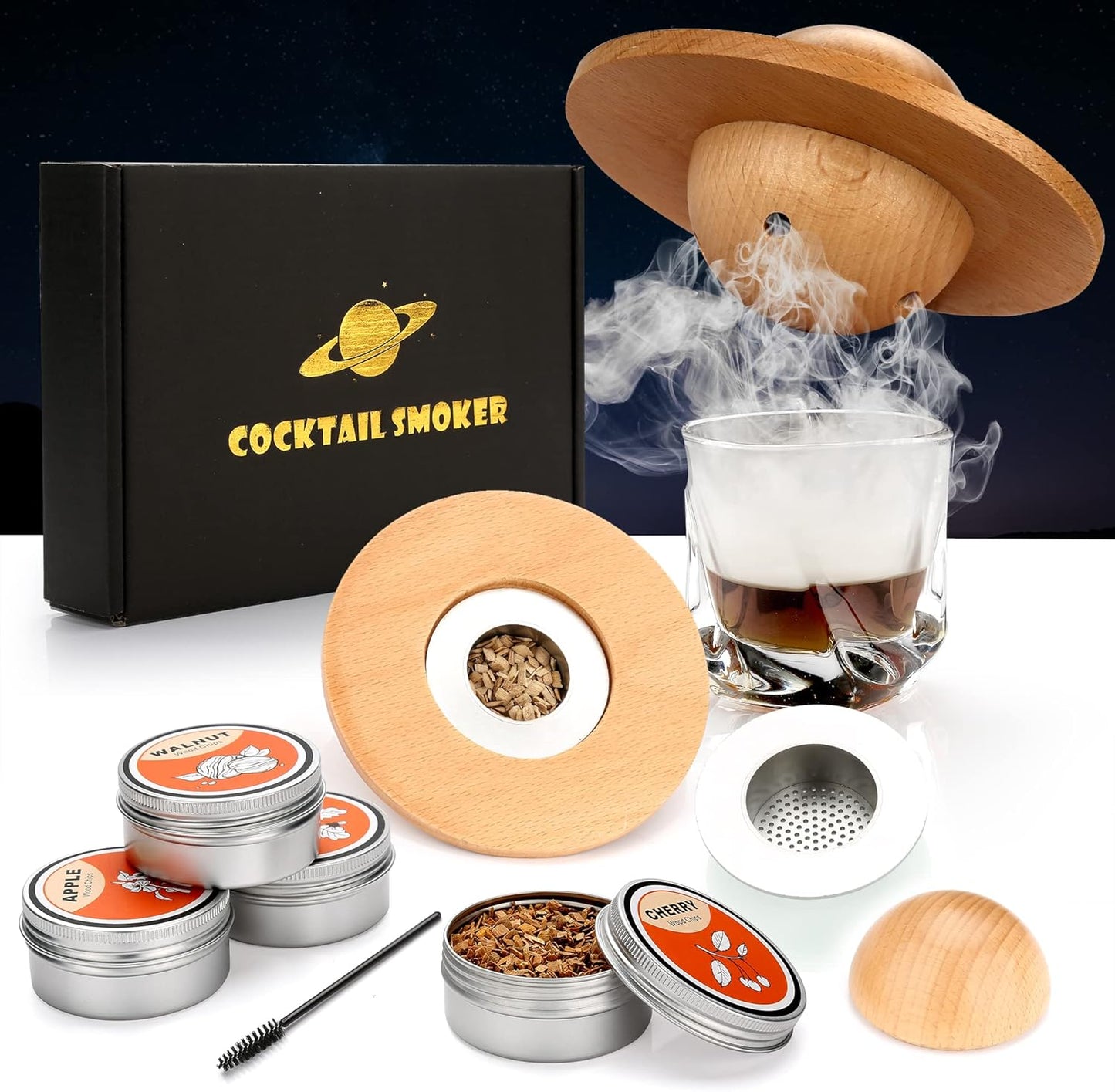 The Smoker - Full Kit