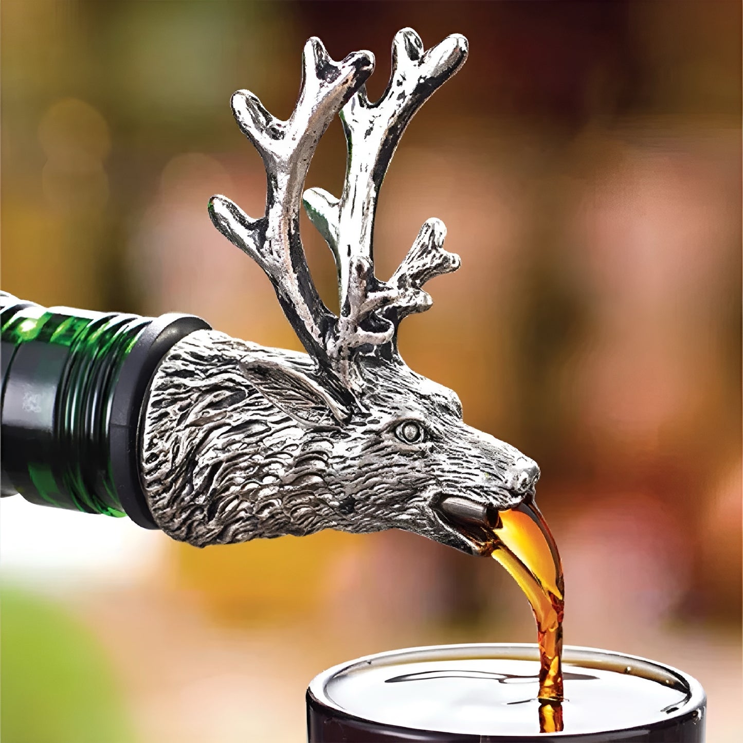 Deer Bottle Spout