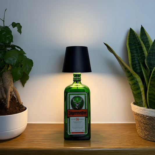 Bottle Lamp